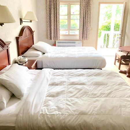 Lyn Aire Motel - Lake George Ngoại thất bức ảnh