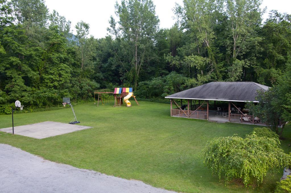 Lyn Aire Motel - Lake George Ngoại thất bức ảnh