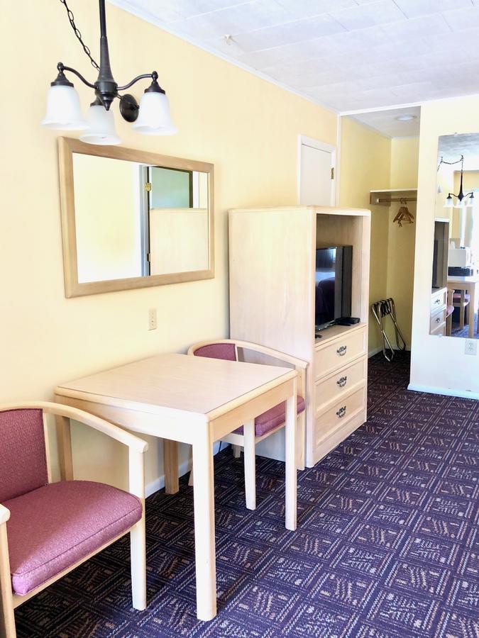Lyn Aire Motel - Lake George Ngoại thất bức ảnh