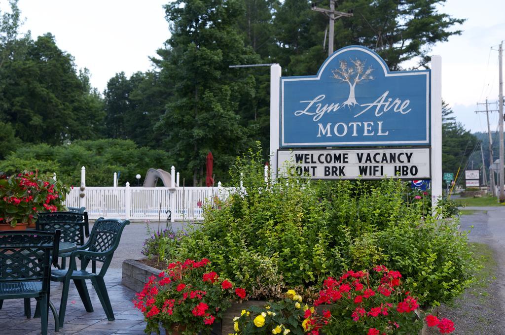 Lyn Aire Motel - Lake George Ngoại thất bức ảnh